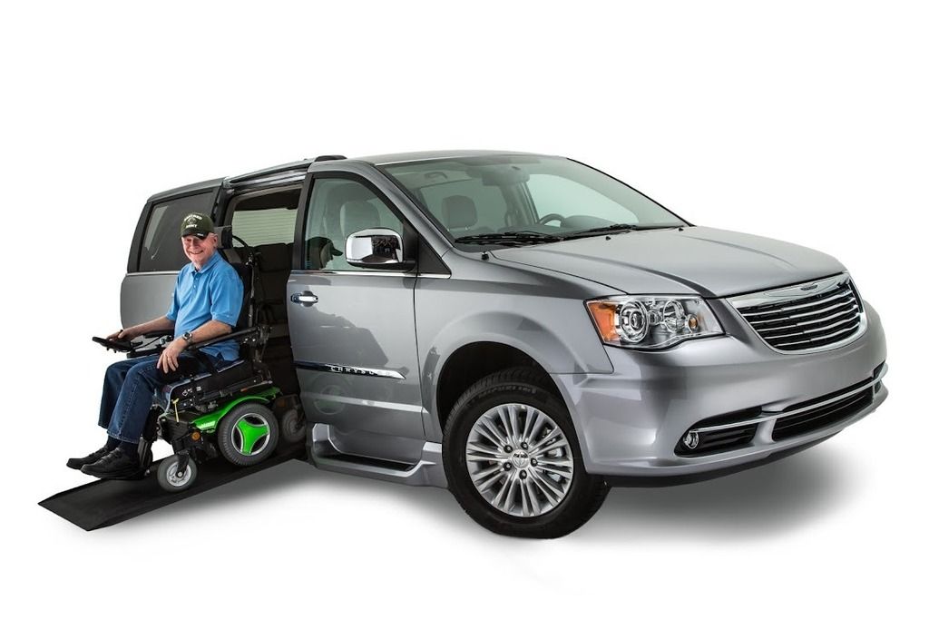 NMEDA Wheelchair Accessible Vehicles – Morning Side Fit